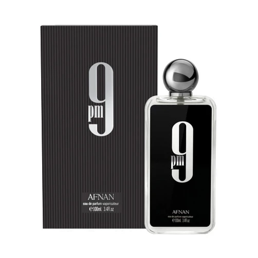 AFNAN 9 Pm Edition For Men, 100 ml
