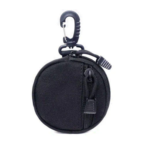DONGKER Dog Treat Bag,Oxford Cloth Pet Training Pouch with Hooks & Molle Back Clip & Compartment for Connecting Dog Chest Harness Leash Collar Belt