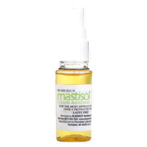 Ferndale Laboratories Laboratories 0523-16 Mastisol Medical Adhesive with Spray Pump