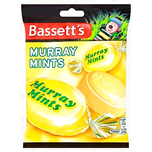 Bassett's Murray Mints - 193g