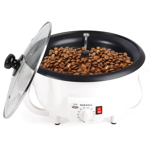 Beacon Pet 220V Coffee Roaster Machine Home Coffee Bean Baker Roaster Household Electric Coffee Bean Roasting Machine
