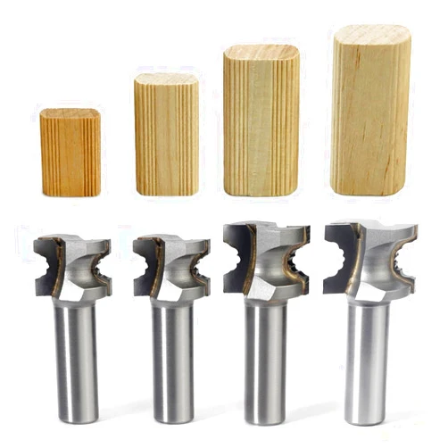 FIND BUY TOOL FindBuyTool Router Bits Tool Set for Festool Domino Tenons