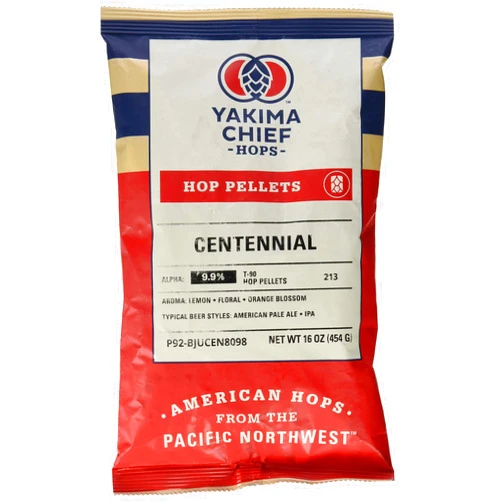 Home Brew Ohio Us Centennial 1 Lb. Hop Pellets for Home Brewing beer Making
