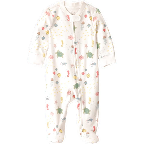 little planet by carter's unisex-baby Sleep and Play Made With Organic Cotton