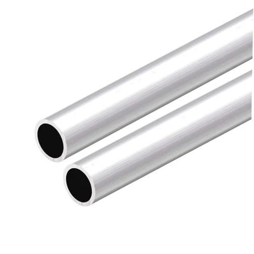 uxcell 6063 Aluminum Round Tube, 300mm Length 16mm OD 13mm Inner Dia Seamless Aluminum Straight Tubing 2 Pcs