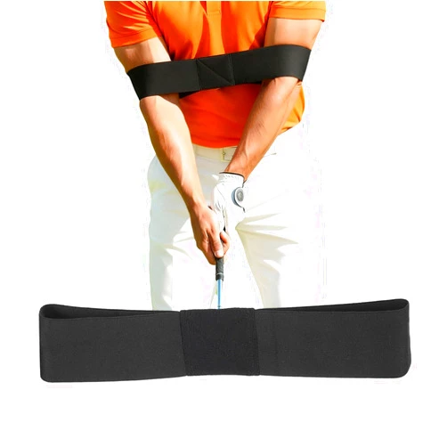 Btoahcu Golf Swing Training Aid - Swing Correction Arm Band, Unisex