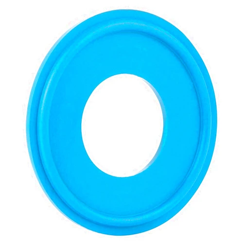 Rubberfab Tri-Clamp Gasket, FKM, 1/2
