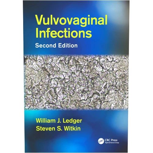William J. Ledger,Steven S. Witkin Vulvovaginal Infections