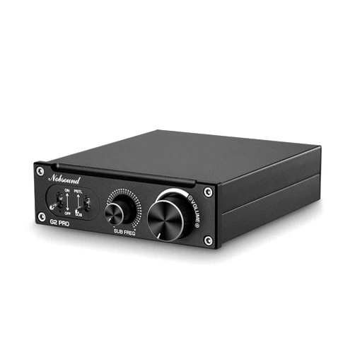 Nobsound G2 PRO TPA3255 Hi-Fi 300W Subwoofer Power Amplifier Mono Channel Class D SUB Audio Amp