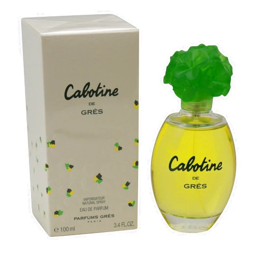 Gres Cabotine FOR WOMEN by Parfums Gres - 3.4 oz EDP Spray by Parfums Gres