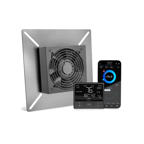 AC Infinity AIRTITAN T3, Ventilation Exhaust Fan 6