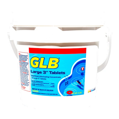 GLB Large 3 Inch Tablets (4 lb)