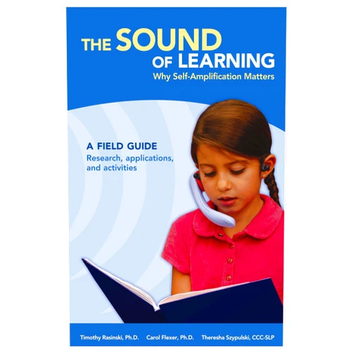 Brand: Harebrain Inc The Sound of Learning: Why Self-Amplification Matters