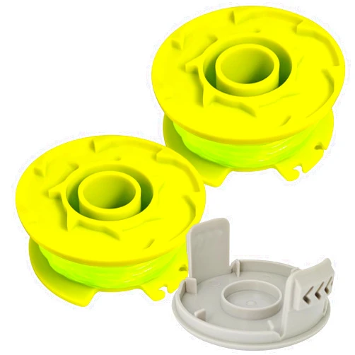 YIEHRNS AC80RL3 String Trimmer Spool Line 0.080