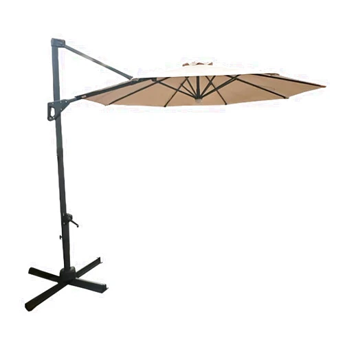 Garden Winds Replacement Canopy Top Cover Compatible with The Best Choice 10' Round Umbrella - RipLock 350