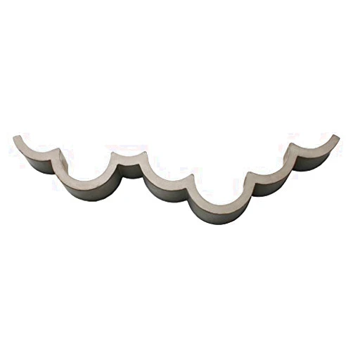 Lyon Beton Concrete DB - 09104 Shelf for Toilet Paper x 10 Natural, 79 x 10 x 17 centimeters by Lyon Beton