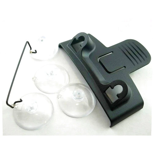 Radargun V715 Cradle Mount with 4 Cups and Release Wire for The Valentine One V1 Gen 2 Radar Detector