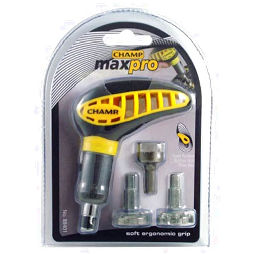 Champ Pro Max Golf Spike Wrench