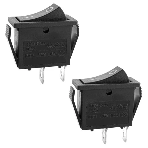 Uhzz SPX1500S8 On/Off Motor Pool Pump Switch Replacement - for Hayward Power-Flo Pool Pump fits Hayward ABG & Powerflo Matrix Pumps (2-Pack)