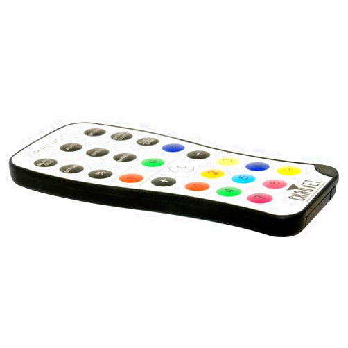 CHAUVET DJ IRC-6 Infared Remote Control for DJ Effect/Strobe Lighting