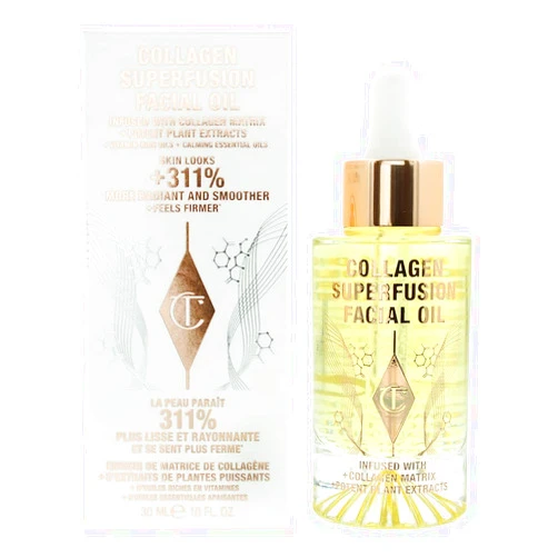 CHARLOTTE TILBURY CollagenSuperfusion Face Oil 30 ML