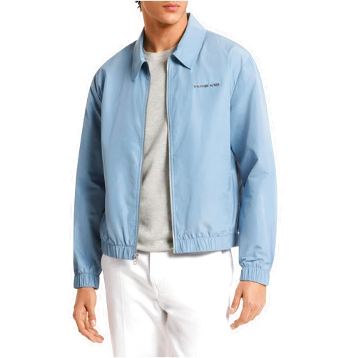 Michael Kors Men’s Sleek Zip Jacket