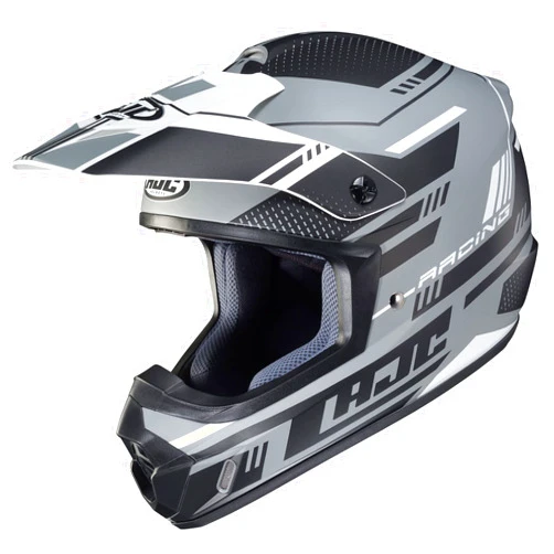 HJC Helmets CS-MX 2 Trax Men's Off-Road Motorcycle helmet - MC-5SF / X-Large