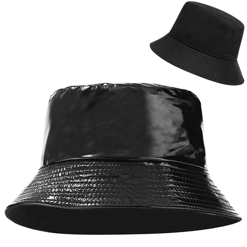 XYIYI Cute Bucket Hat Beach Fisherman Hats for Women, Reversible Double-Side-Wear