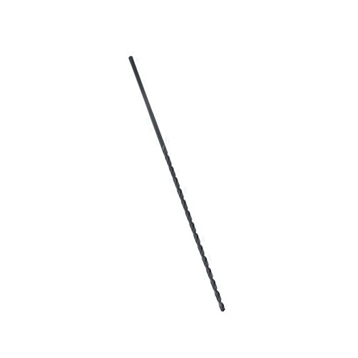 Dormer A1251/16X125 Extra Length Drill, Steam Oxide Coating, High Speed Steel, 0.0625