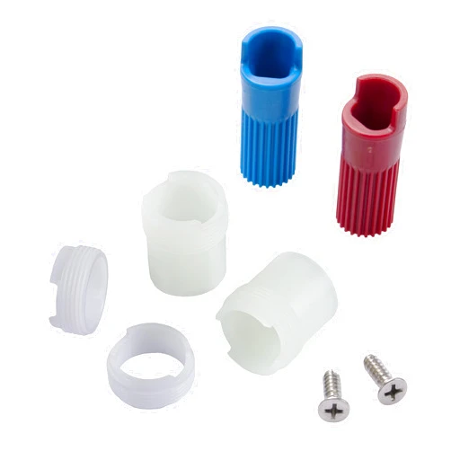 LikeLion 97479 Stem Extension Kit Repair Kit Replacement Parts for Moen Monticello Widespread Bathroom Sink Faucet ，Fits for Moen 1222 1224 1423 14272