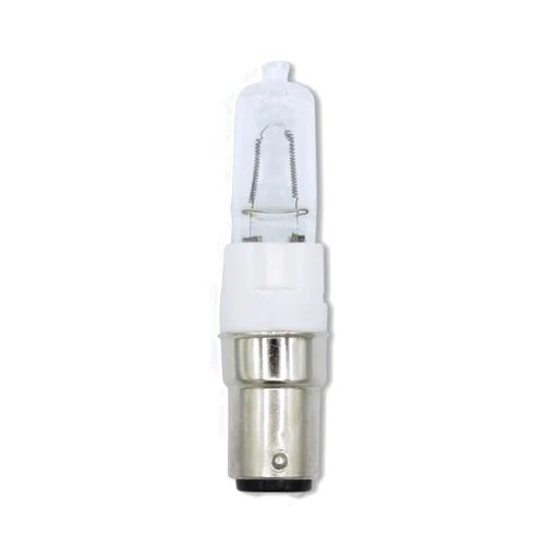 Technical Precision Replacement for Holtkotter 6514 Light Bulb 120V Miniature T4 Halogen Bayonet Light Bulb - BA15D Double Contact Bayonet Base - 2900K Warm White - 1 Pack