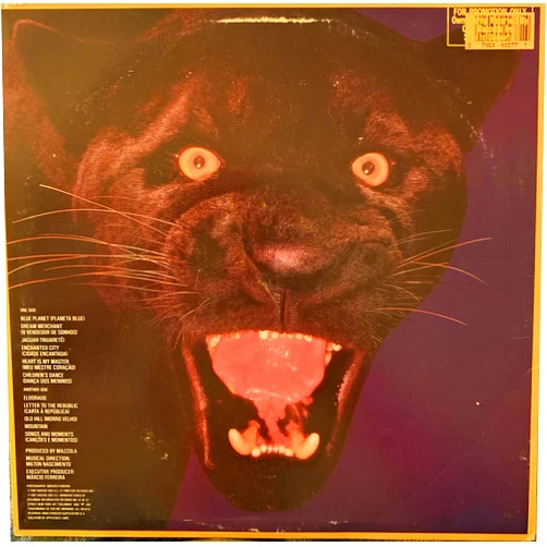 Milton Nascimento Milton Format: Vinyl Milton Nascimento, Yauarete. 19 with Paul Simon
