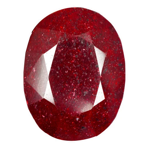 GEMHUB Museum Size Red Ruby Approx 2000-2500 Ct. Oval Cut Natural Egl Certified Rare Huge Collectible Ruby Gemstone AV-322