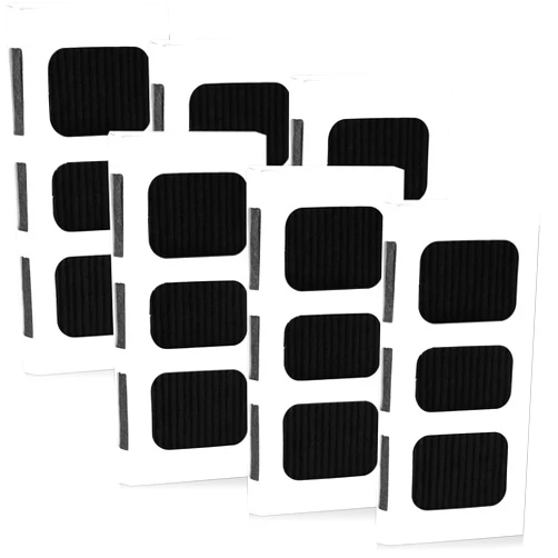 SEISSO Paultra2 Refrigerator Air Filter Replacement Compatible with Frigidaire Pure Air Ultra II, PAULTRA2 Air Filter for Electrolux Pure Advantage ULTRA II, Carbon Activated Air Filter,6 Filter