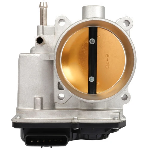 ANPART NEW Automotive Throttle Bodies- Fits for 2005-2015 for Nissan Armada 5.6L, 2005-2017 for Nissan Frontier 4.0L, 2012-2017 for Nissan NV1500/ NV2500/ NV3500 4.0L -Replaces S20181