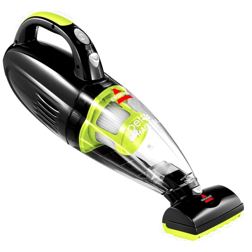 Bissell Pet Hair Eraser Cordless Hand Vacuum, Home, Auto, and Pet Vacuum, Crevice Tool, Upholstery Tool, and Motorized Brush Included, 1782