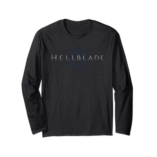 HELLBLADE LOGO Long Sleeve T-Shirt