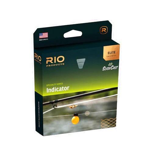 RIO PRODUCTS FarBank Rio Elite Indicator Fly Line WF6F