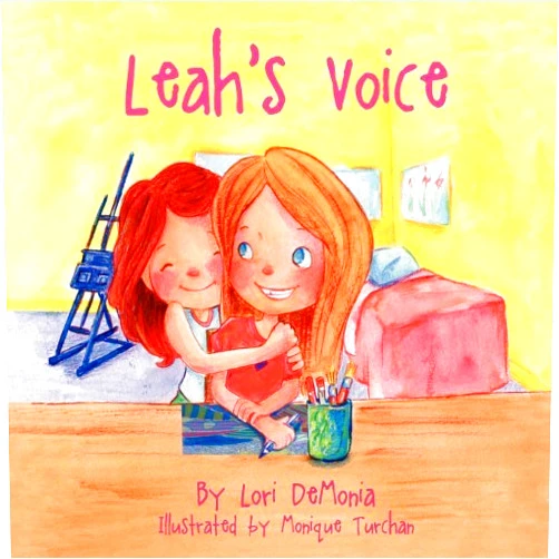 By Lori Demonia (Author) Leah's Voice by Demonia, Lori (2012) Paperback