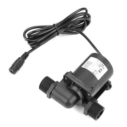 FTVOGUE Mini High Hydraulic Head DC Brushless Boost 24V -40℃-100℃