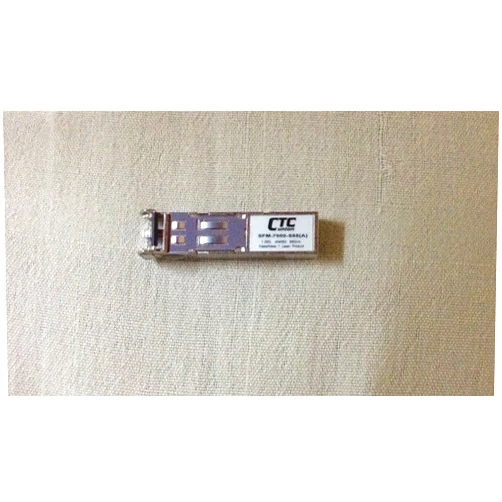 COMPUFOX 3CSFP91-3Com Compatible 1000BASE-SX 850nm, MM, 550m, Dual LC, SFP