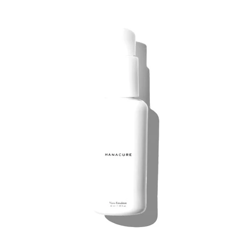 Hanacure® Nano Emulsion Moisturizer - 40ml - Weightless Anti-Aging Moisturizer for Face, Skin Firming and Tightening Lotion