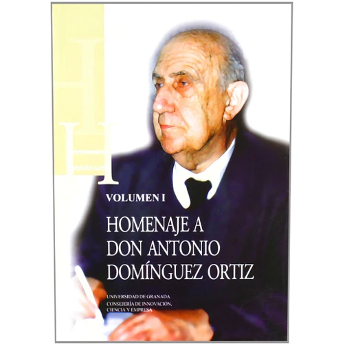 Varios autores Homenaje a Don Antonio Domínguez Ortiz