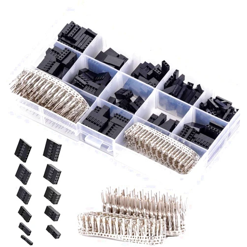 CHENBO 620pcs 2.54mm/0.1