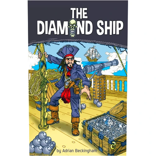 By Adrian Beckingham (Author) The Diamond Ship