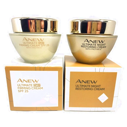 Generic Avon Anew Ultimate Day Cream SPF 25 And Night Cream Set