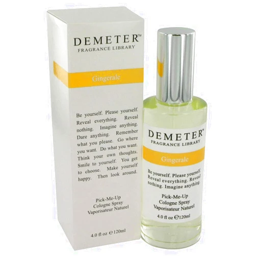Demeter Gingerale Women's 4-ounce Cologne Spray