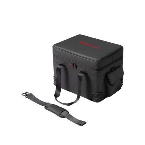 NEBULA X1 Carry Case, Designed X1 Bundle, All-in-One Storage, IPX4 Waterproof, Durable and Drop-Proof, Premium Quality, Hand and Shoulder Straps, Travel-Ready for Portable Outdoor Use