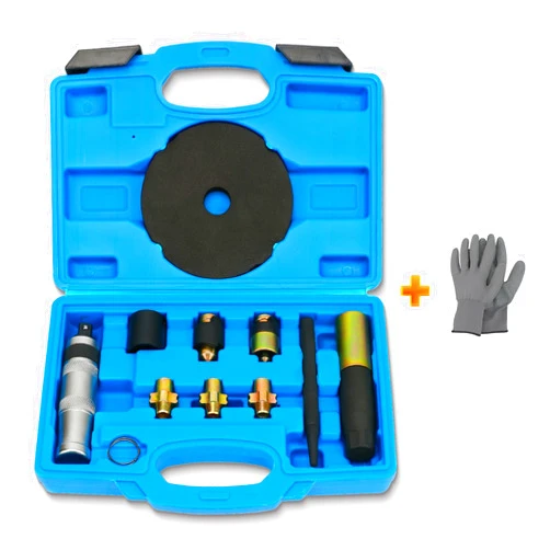 ReluxGo wheel lock removal kit, Locking Wheel Nut Key Replacement Remover Kit, Compatible with Virtually Most Wheel Nut