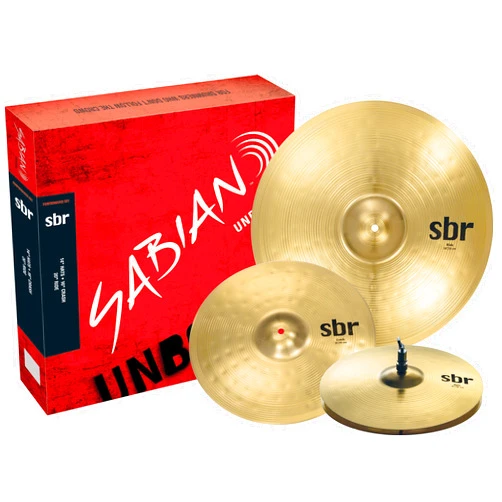 SABIAN SBr Performance Set